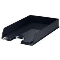 odkladač Esselte Vivida Europost černý