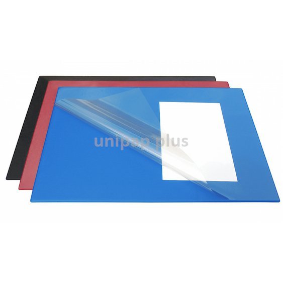 podložka na stůl 67 x 44 cm s průhlednou deskou