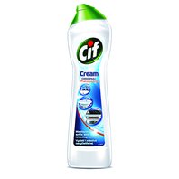 tekutý písek Cif 720 g (500 ml) bílý