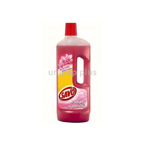Savo glanc univerzál květiny 750 ml