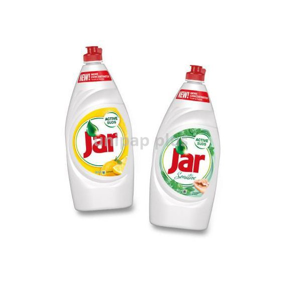 Jar citrus 900 ml