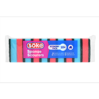 houbičky na nádobí Söke economy pack 10 ks