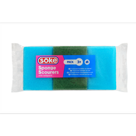 houbičky na nádobí Söke 3 ks tvarované