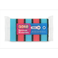 houbička na nádobí Söke 5 ks