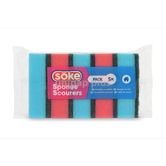 houbička na nádobí Söke 5 ks