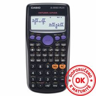 kalkulátor Casio FX 350 ES