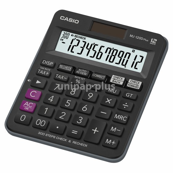 kalkulátor Casio MJ - 120  D