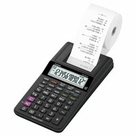 kalkulátor s tiskem Casio HR 8 RCE