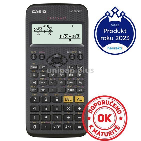 kalkulátor Casio FX CE X