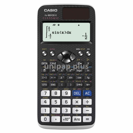 kalkulátor Casio FX-991 CE X