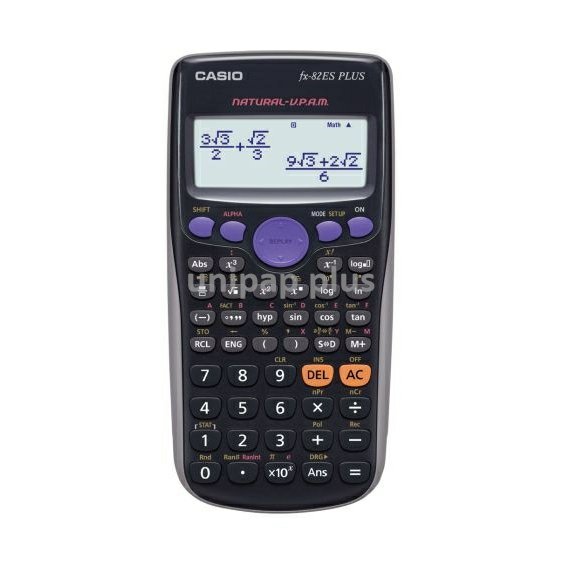 kalkulátor Casio FX 82 ES PLUS