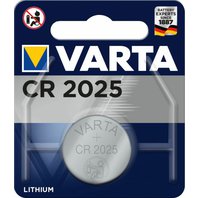 baterie Varta CR 2025