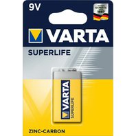 baterie Varta Superlife blok 9 V