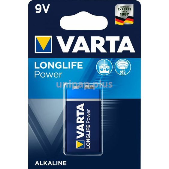 baterie Varta High energy