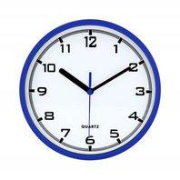hodiny Barag modré