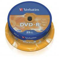 DVD-R 4,7 GB Verbatim