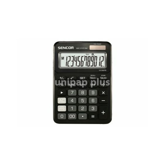 kalkulátor Sencor 372T