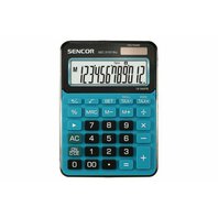 kalkulátor Sencor 372T/BU kalkulátor Sencor 372T/BU