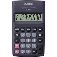 kalkulátor Casio HL 815 černý
