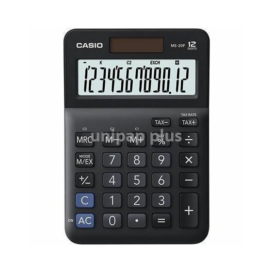 kalkulátor Casio MS-20F tax exchange