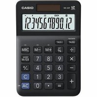 kalkulátor Casio MS-20F tax exchange