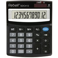 kalkulátor Rebell SDC +