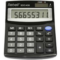 kalkulátor Rebell SDC 408 +