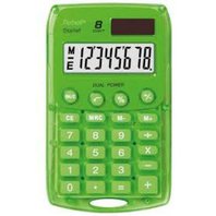 kalkulátor Rebell Starlet G BX zelený