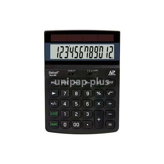 kalkulátor Rebell ECO 450