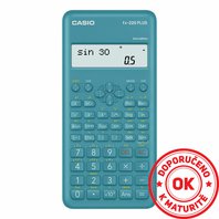 kalkulátor Casio FX 220 Plus 2E