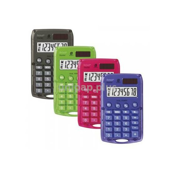 kalkulátor Rebell Starlet