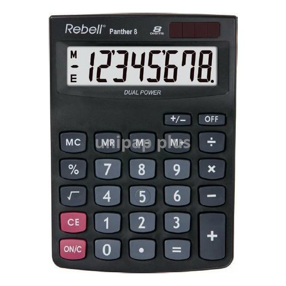 kalkulator Rebell Panther 8 L