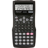 kalkulátor Rebell SC 2040