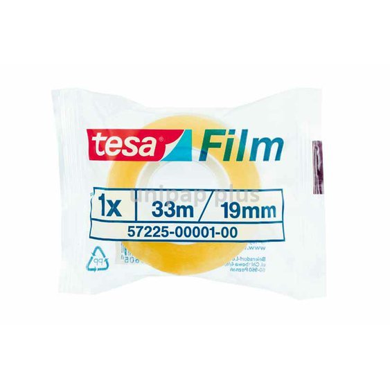 lepící páska Tesa film 19 mm x 33 m