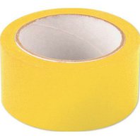 lepící páska 48 mm x 66 m žlutá