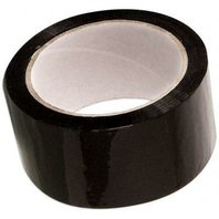 lepící páska 48 mm x 66 m černá