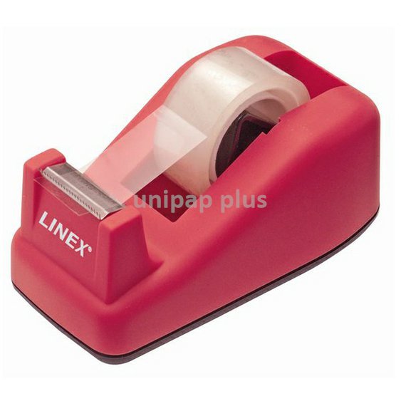 odvíječ lepící pásky Linex TD 100 růžový