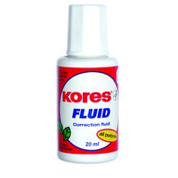 opravný lak Kores fluid
