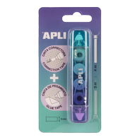 opravná páska + lepící strojek 2v1 Apli