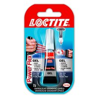 lepidlo sekundové Loctite Super Bond gel 2 g