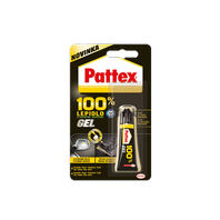 lepidlo Pattex 100 % gel 8 g