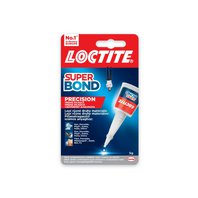 lepidlo sekundové Loctite Super Bond Precision 5 g