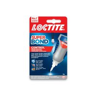 lepidlo sekundové Loctite Super Bond Control 3 g