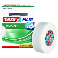 páska tesafilm Invisible 33 x 19 mm