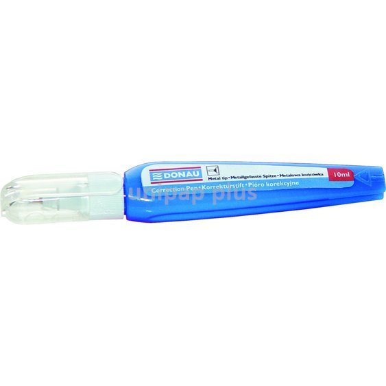 opravný lak tužka Donau 10 ml kovový hrot