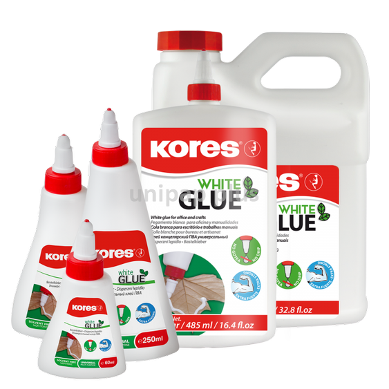 lepidlo Kores White glue