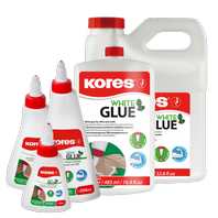 lepidlo Kores White glue