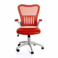 židle Fly červená