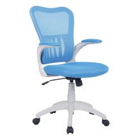 židle Fly modrá světlá