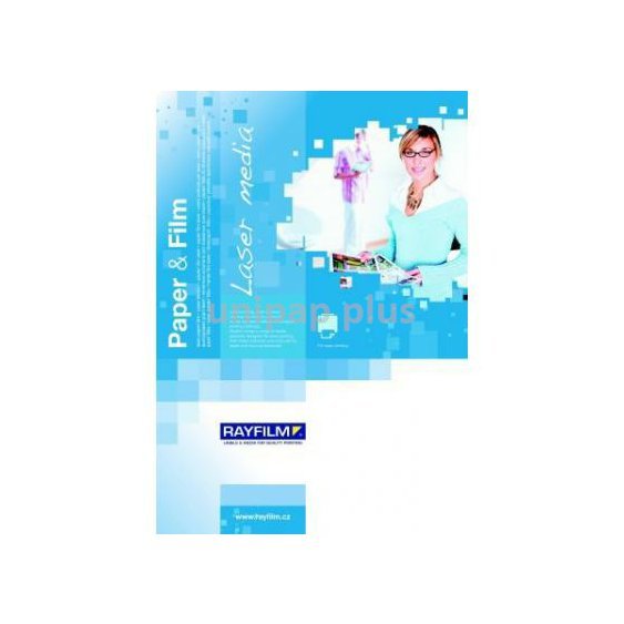 fotopapír A4 R0280 laser fotokvalita 140 g/m2 matný 100 ks